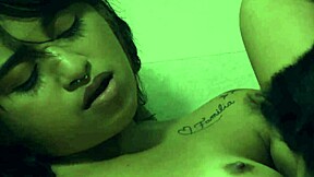 oscar luz, luana real rides your cock sweaty after move-in sex?