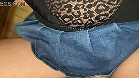 i make hot blonde stepsis squirt filling her pussy with cum