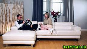 Stepmom Jenna Starr Melody Marks Threesome Doggystyle Cowgirl Joshua Lewis