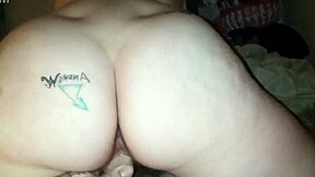 amateur busty milf rides monster cock anal homemade big tits bouncing