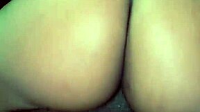 Phat Ass Latina Bounces on Big Black Cock in Reverse Cowgirl Frenzy