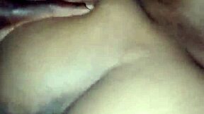 Monster Big Cock Stretches That Tight Pussy Wide Open