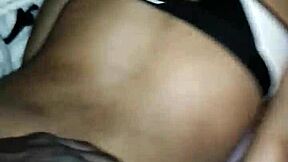 Monster Big Cock Stretches That Tight Pussy Wide Open