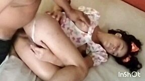 hey stepdaughter you handle anal assfucking like a real skinny thai slut right?