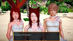 i'm thrilled exploring my new family dynamics in game 576