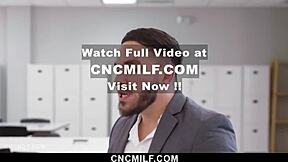 horny bbw milf employees bend over big asses for freeuse office 4some fucking cowgirl doggy at work 🍑💦