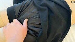 肉丝长腿美足极品骚逼你来操她大奶翘臀！