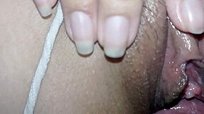 Horny Teen Daughter's Tight Pussy and Anal Pounded POV