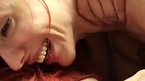 Wanna see home swingers' big tit blonde deepthroat monster cock in threesome cum fest?