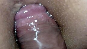 Horny Teen Daughter's Tight Pussy and Anal Pounded POV
