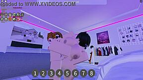 third session with this horny prostitute feels so intense