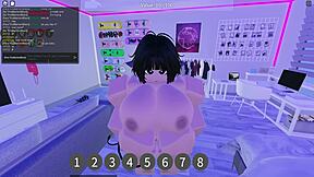 third session with this horny prostitute feels so intense