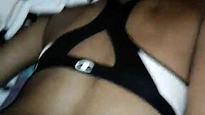 Monster Big Cock Stretches That Tight Pussy Wide Open