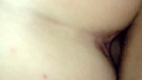 This tight milf pussy gets stretched just right during intense fucking sessions