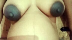 Pregnant stepmom craves your hot creampie