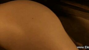 what hides beneath her innocent brunette indian beauty and natural tits?