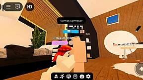 juicy redhead calls you for her steamy condo pussy pounding