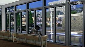 pregnant woman slips into hilarious hospital bloopers and accidents