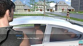 Young stud assfucks big tit milf mother-in-law while hubby watches!