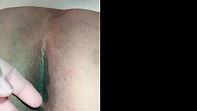 Watch me pound this fat big ass morena in hardcore anal session