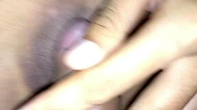 Tight Virgin Pussy Rubbed Till Cum Explosion