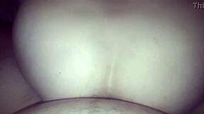 I masturbate shaking my rich ass for swingers