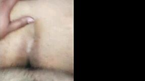 Watch me pound this fat big ass morena in hardcore anal session