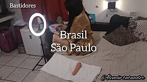 hey soraya carioca you taking that tatuador's big cock in the car backstage