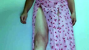 Crossdressing Adventure No20