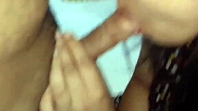 Indian mother-in-law rides cock wildly to dodge divorce in hindi