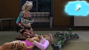 pregnant woman slips into hilarious hospital bloopers and accidents