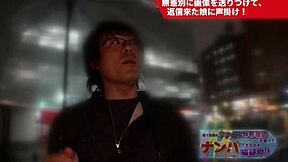 I raw fuck naive Japanese student hard till creampie!