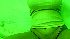 step sister so horny she fingers her wet pussy outdoors every single day