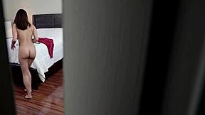 bangbros pervert stepbro spies on latina step sister kira perez then bangs her hard