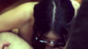 Technician, you gonna fuck this horny big-ass Latina bent over?