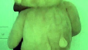 Stretching Workout Turns into Zodiac Spider Crab Toy Bear Flex