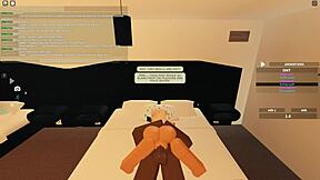 petite blonde rides bbc anal doggystyle deepthroat rough