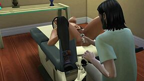 pregnant woman slips into hilarious hospital bloopers and accidents