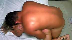 No Meu Aniversário Ganhei Pauzudo Que Fodeu Cuzinho E Buceta Completo Cassiflix