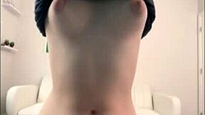 18YO College Coed Ava Marina Fucks Hard in Dorm Bent Over Doggystyle Cowgirl Deepthroat