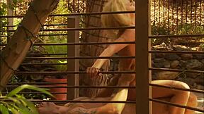 Madison Ivy Begs Stepdaddy Not to Tell After Titty Fuck Creampie