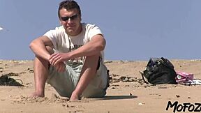 amateur big tits milf slurps sloppy daddy cock deepthroat for huge facial cumshot finish