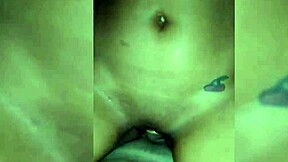 Think My Cute Latina Wife Can Handle Miami Man's Huge Cock?