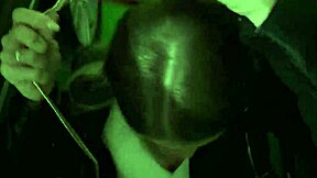 i can't believe this risky public blowjob from blonde slut deepthroating cum in mouth and swallowing all of it