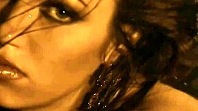 what hides beneath her innocent brunette indian beauty and natural tits?