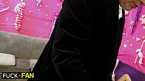 tory lane's fan fest studs battle her wet cunt