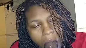 i get diamond mercedez's sloppy deep bbbj in florida usa part 1