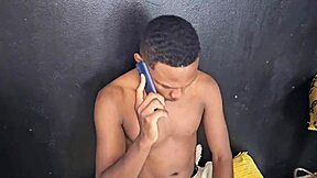 halloween ninfeta sapeca skips studying for wild interracial cock licking and pussy flashing fun