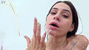 michelle anderson comes back for balls deep dap ass breaking zero pussy six guys pissing