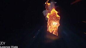 fit french cheerleader hints at wild anal dp secrets